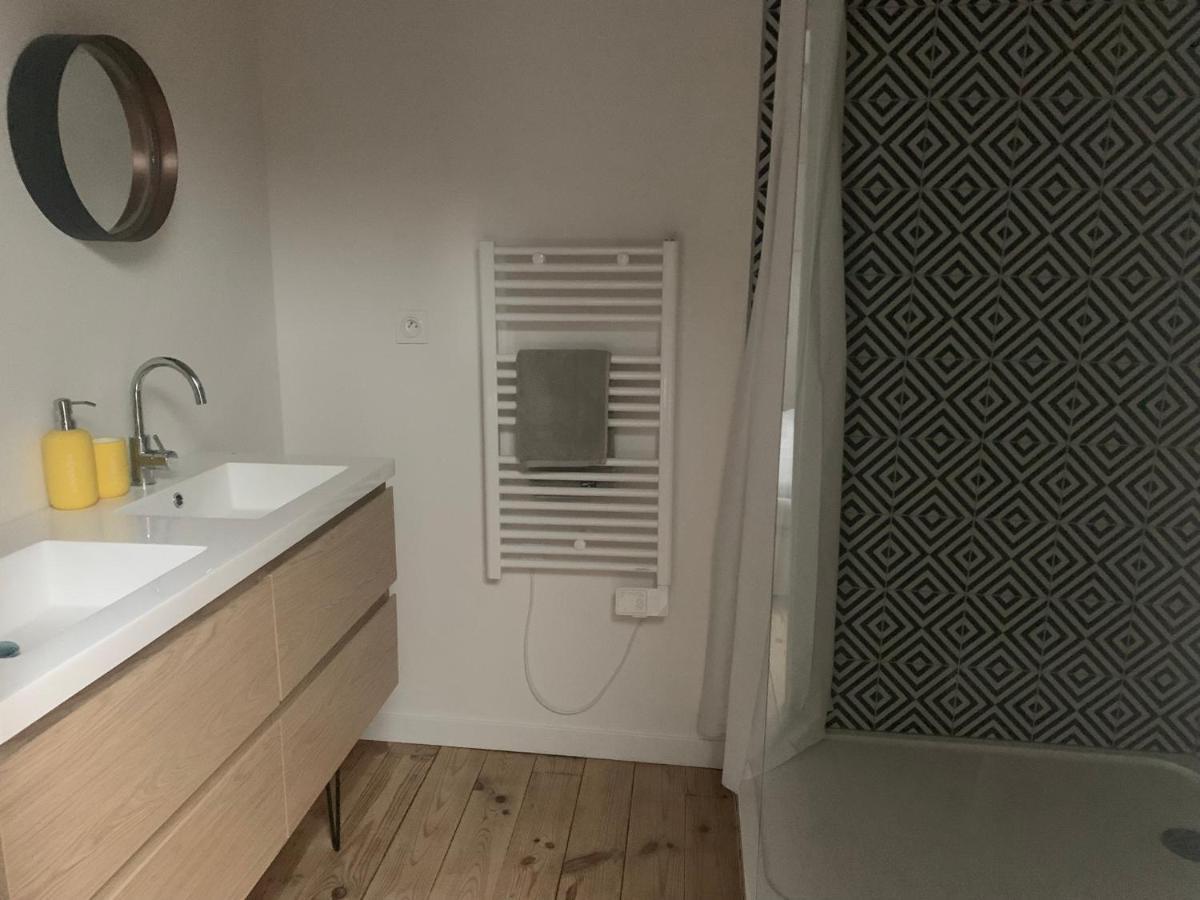 Maison Papillon Gite De Ressourcement Lusignan-Petit 外观 照片